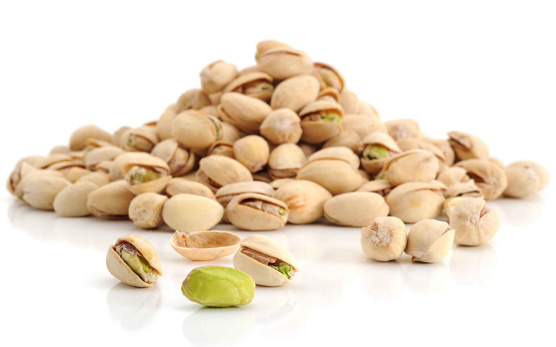 nuts-pistachio-nuts-tasty-many-white-background